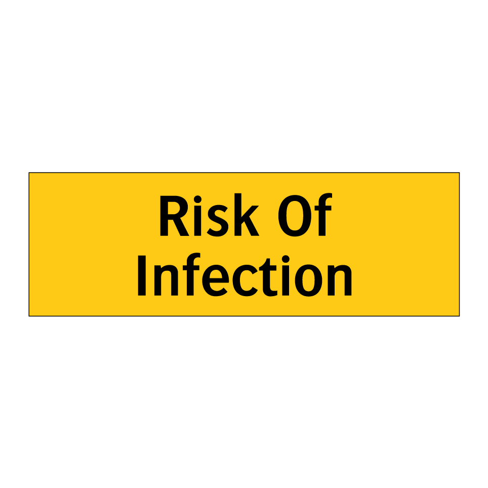 Risk Of Infection