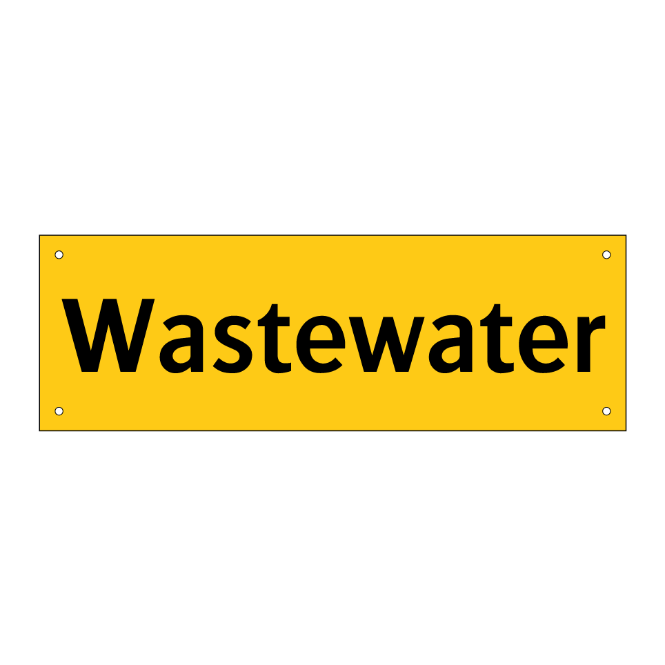 Wastewater