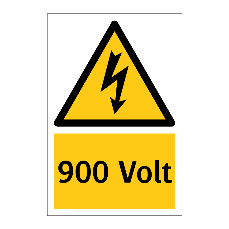 900 Volt