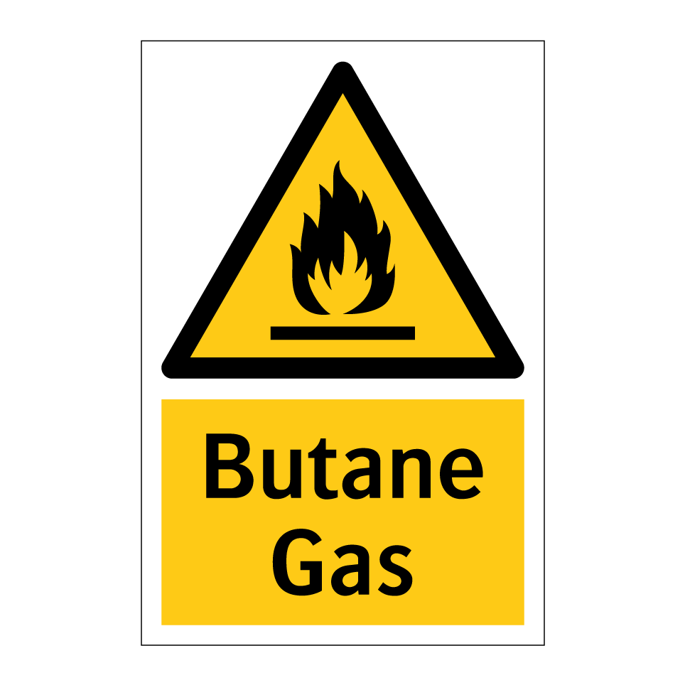 Butane Gas