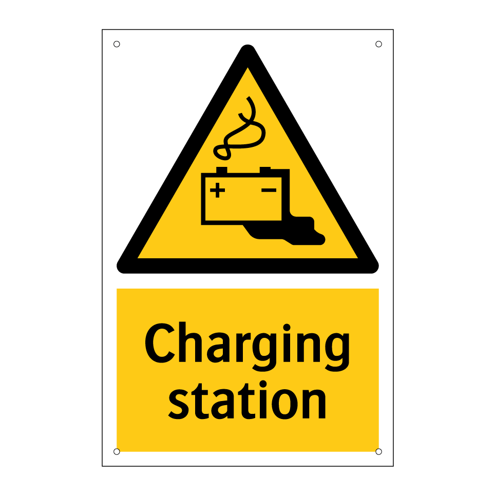 Charging station