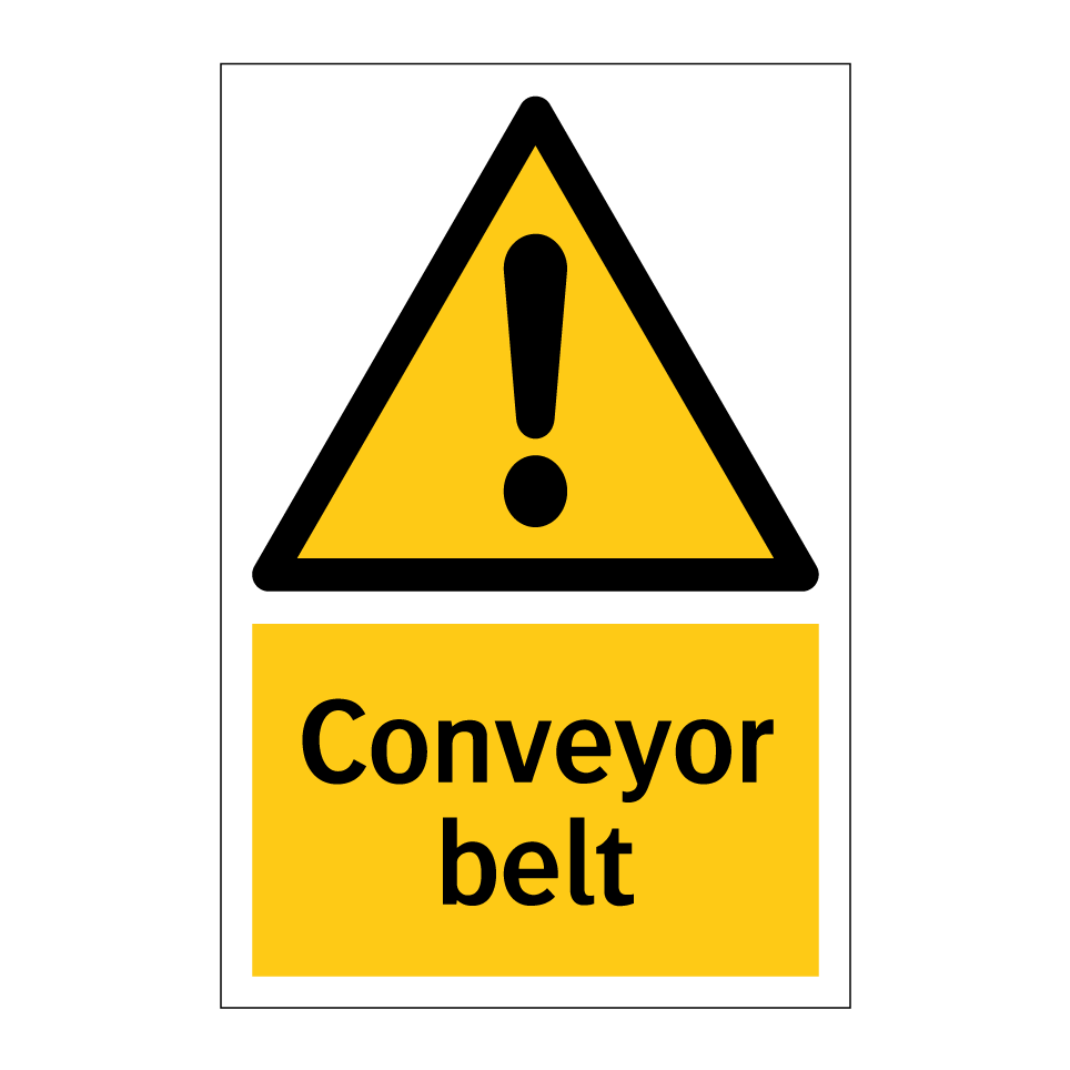 Conveyor belt