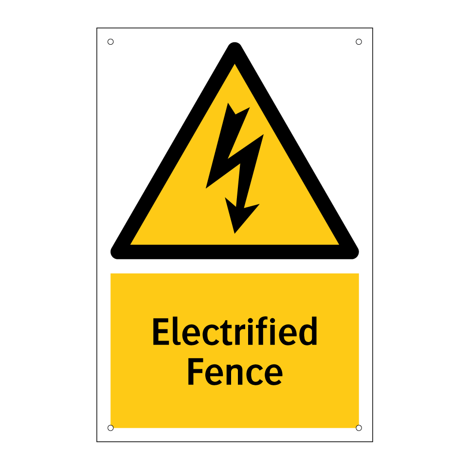 Electrified Fence