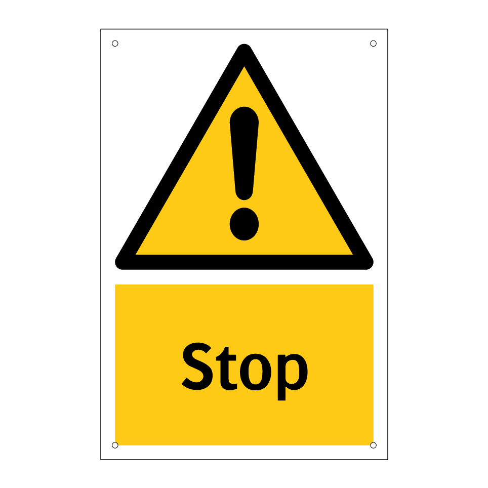 Stop