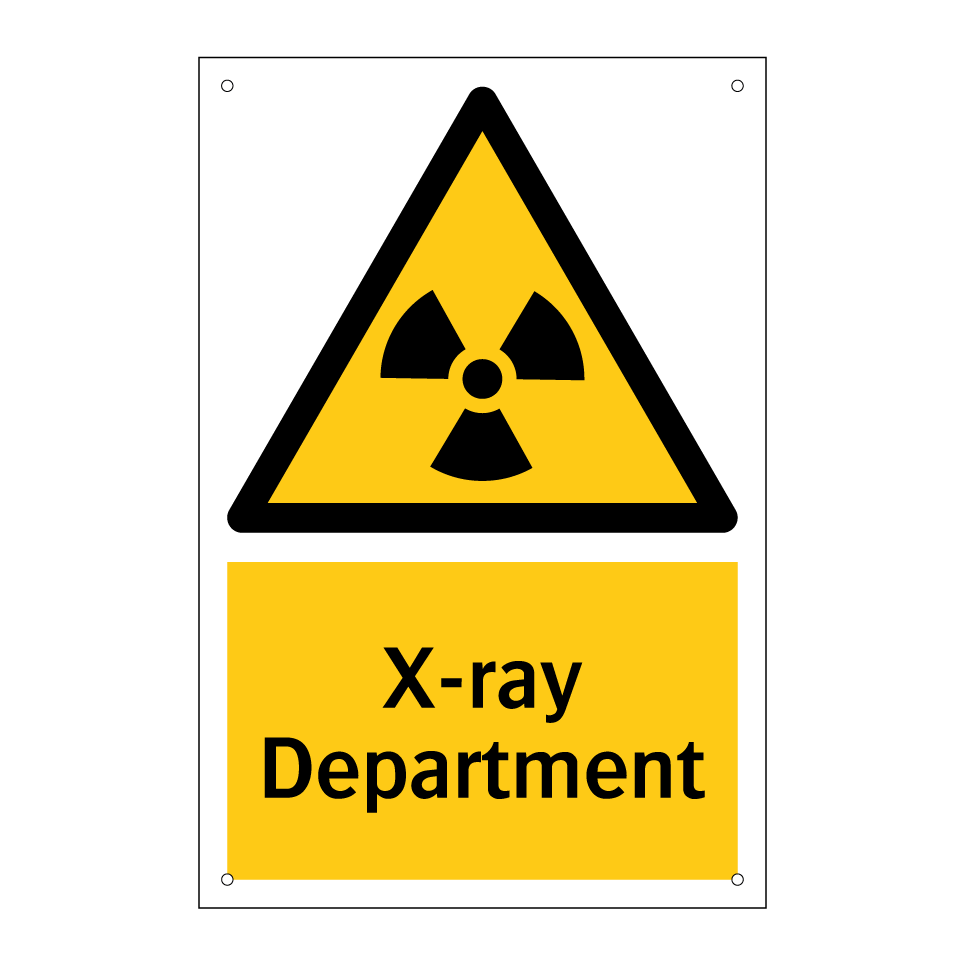 X-ray Department