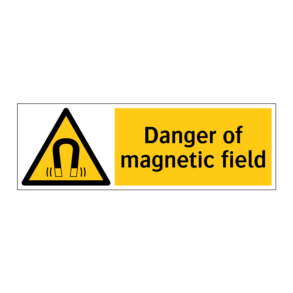 Danger of magnetic field