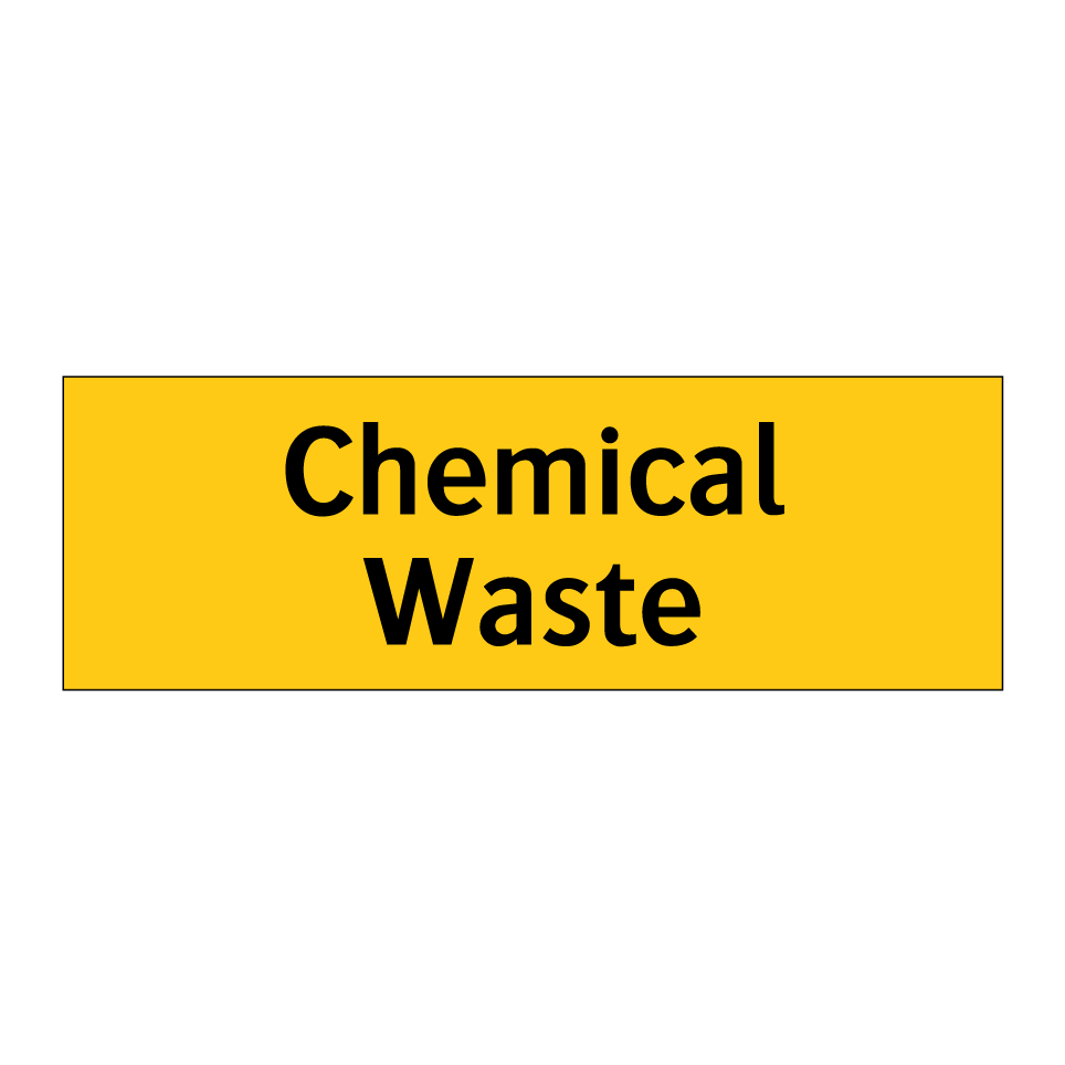 Chemical Waste