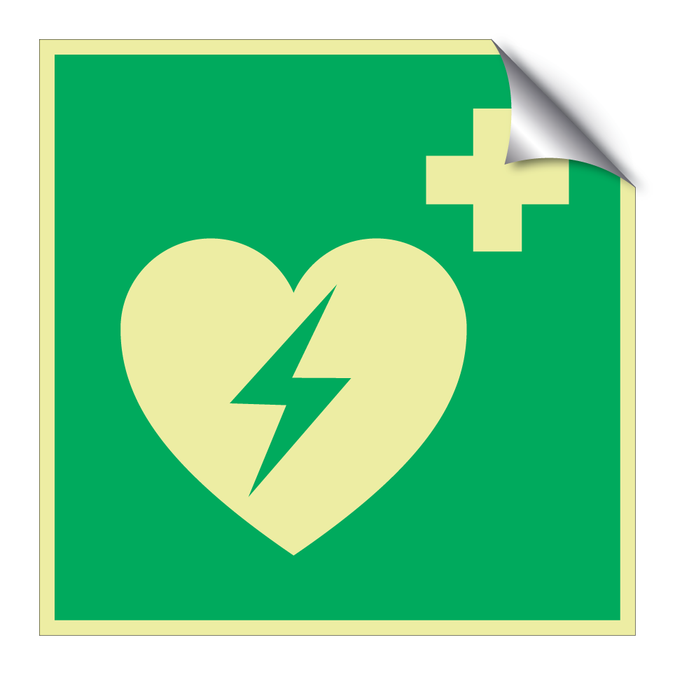 E010 Automated external heart defibrillator