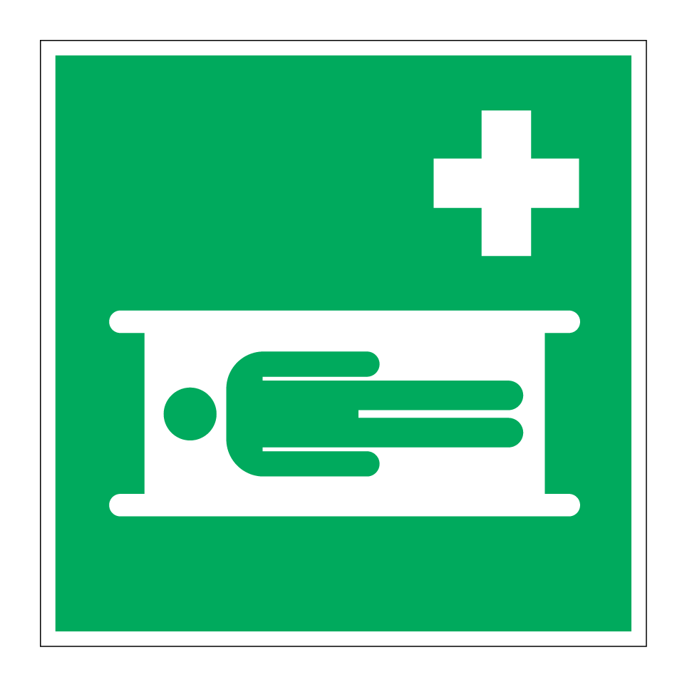 E013 Stretcher