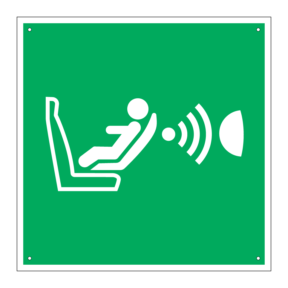 E014 Child seat presence and orientation detection system (CPOD)