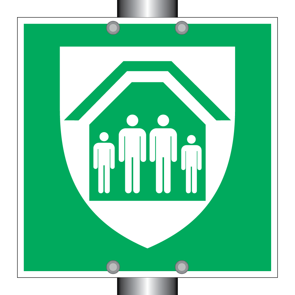 E021 Protection shelter