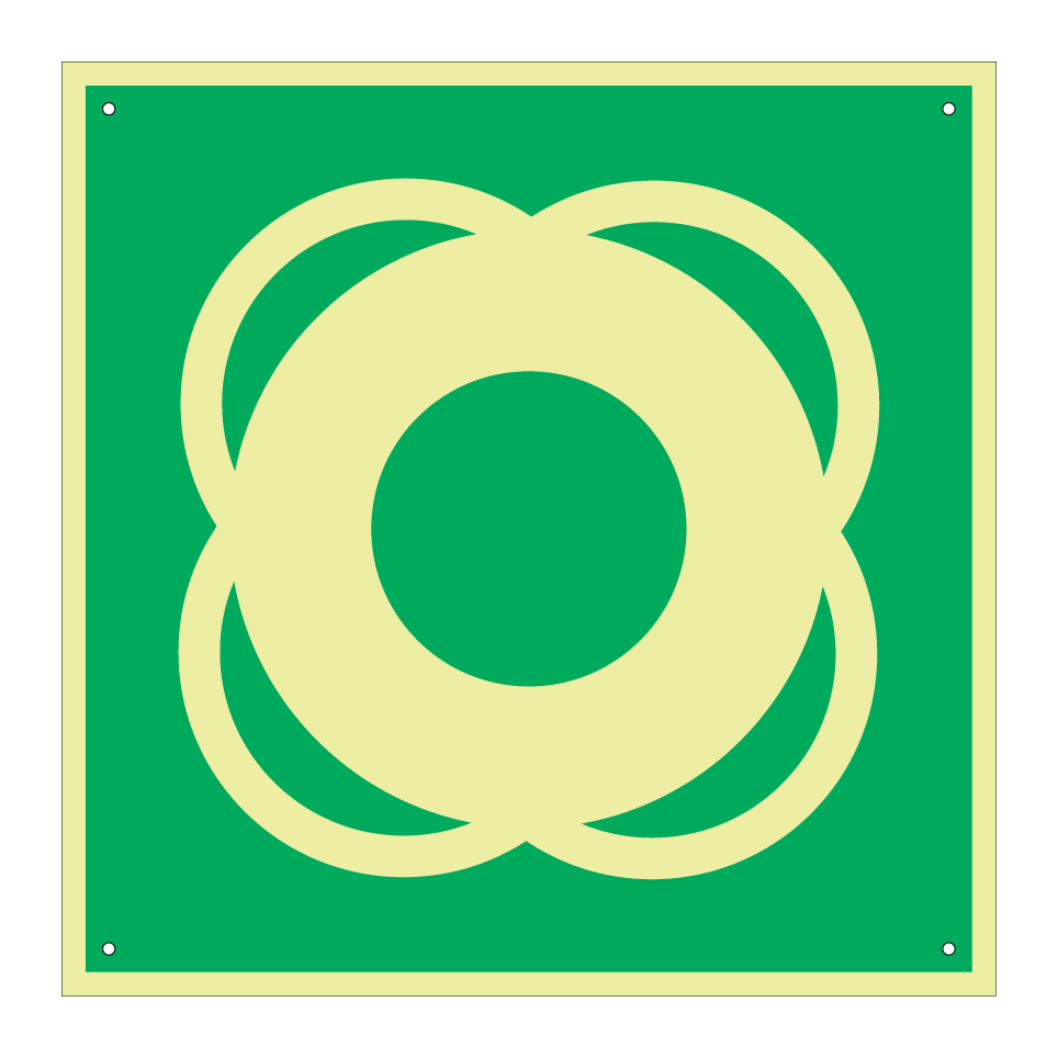 E040 Lifebuoy
