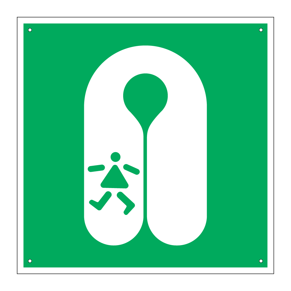 E045 Child's lifejacket