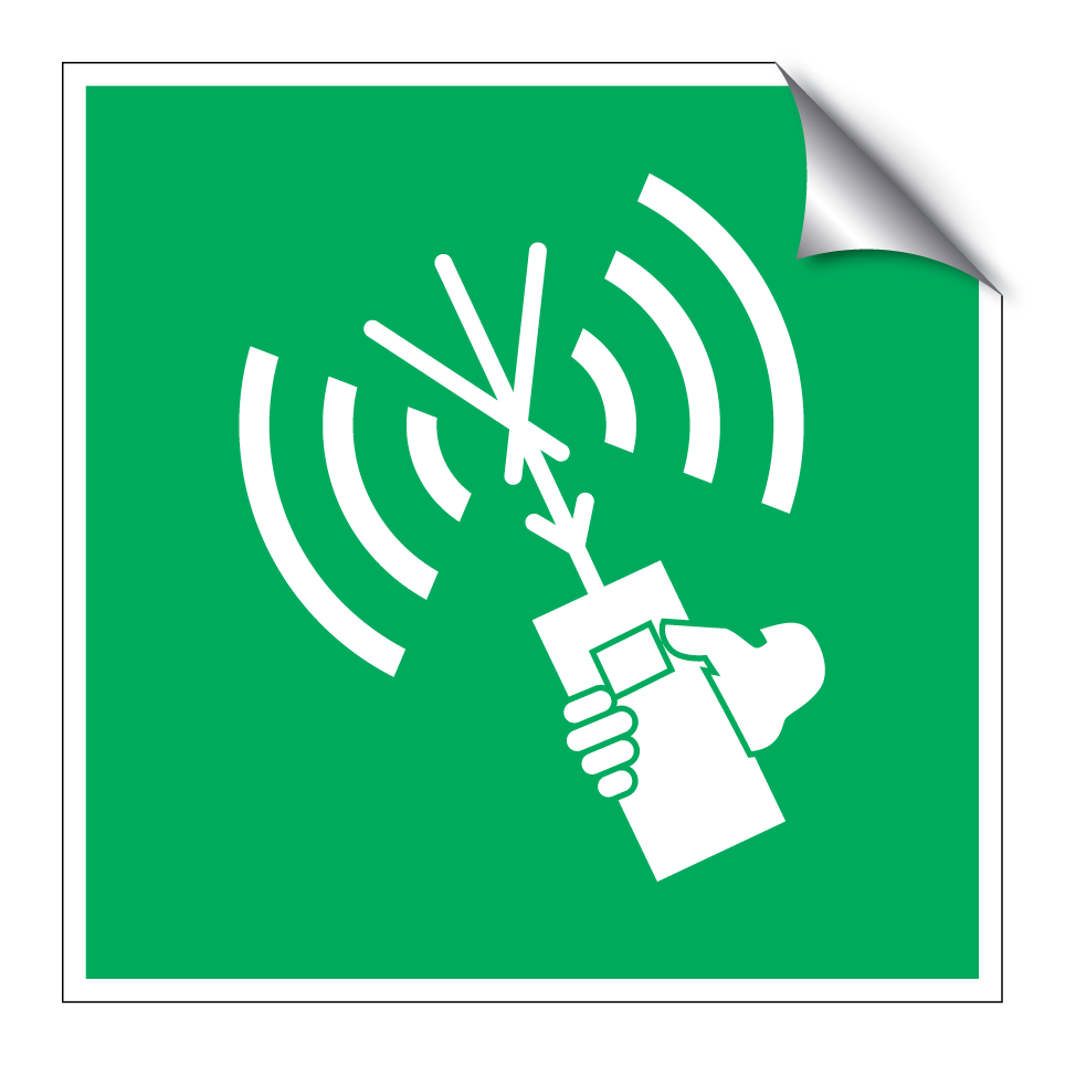 E051 Two-way VHF radiotelephone apparatus