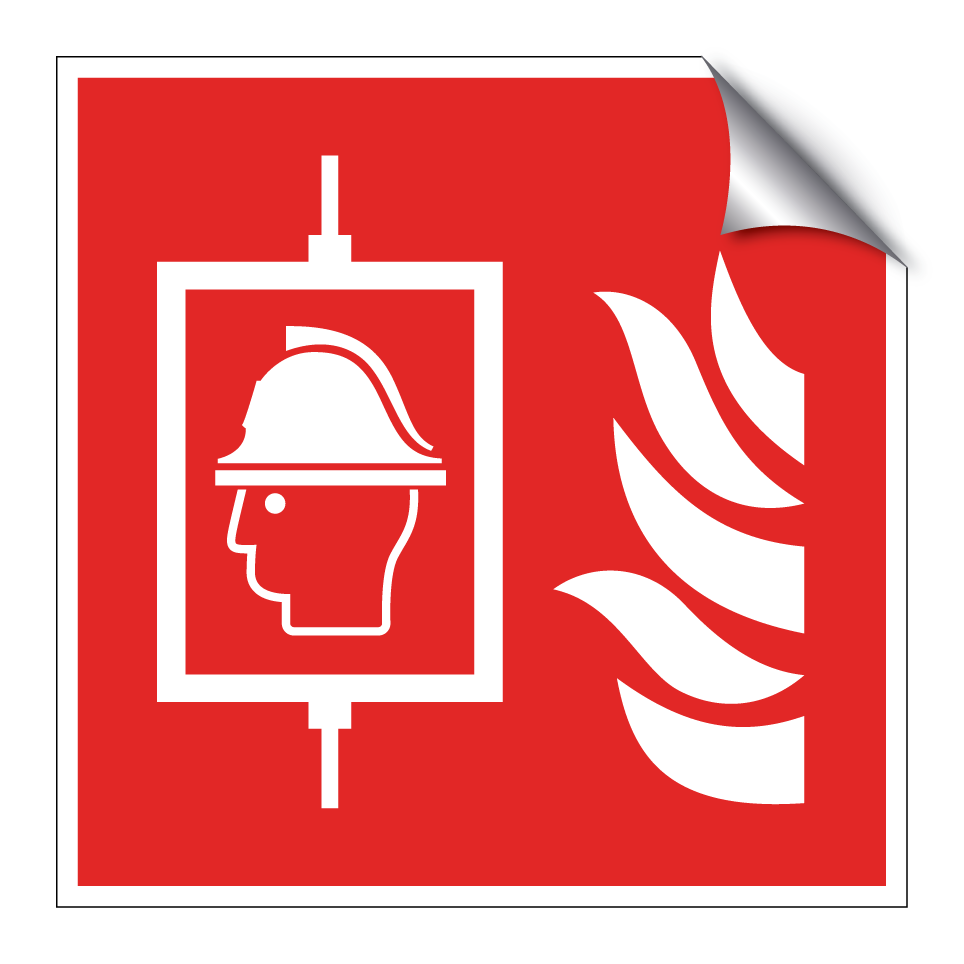 F017 Firefighters’ lift