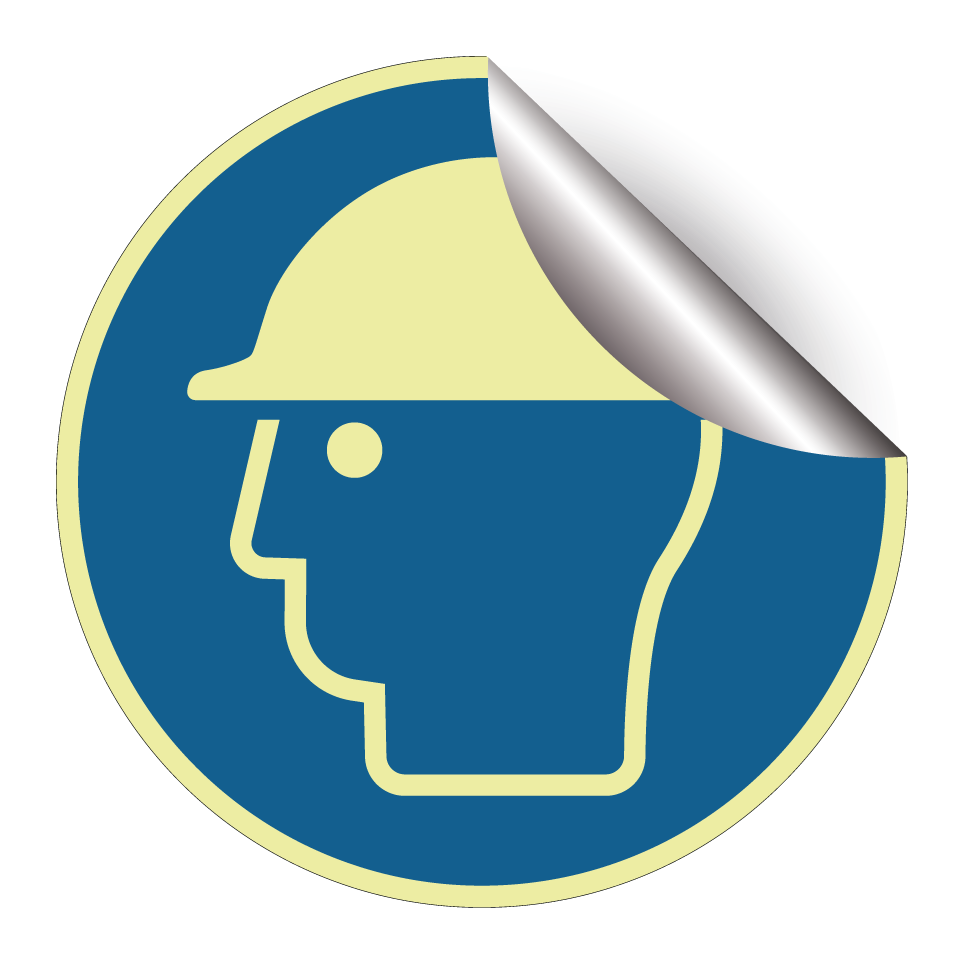 M014 Wear head protection