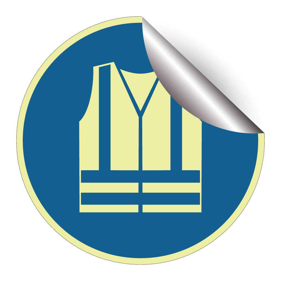 M015 Wear high-visibility clothing