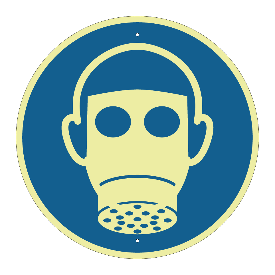 M017 Wear respiratory protection