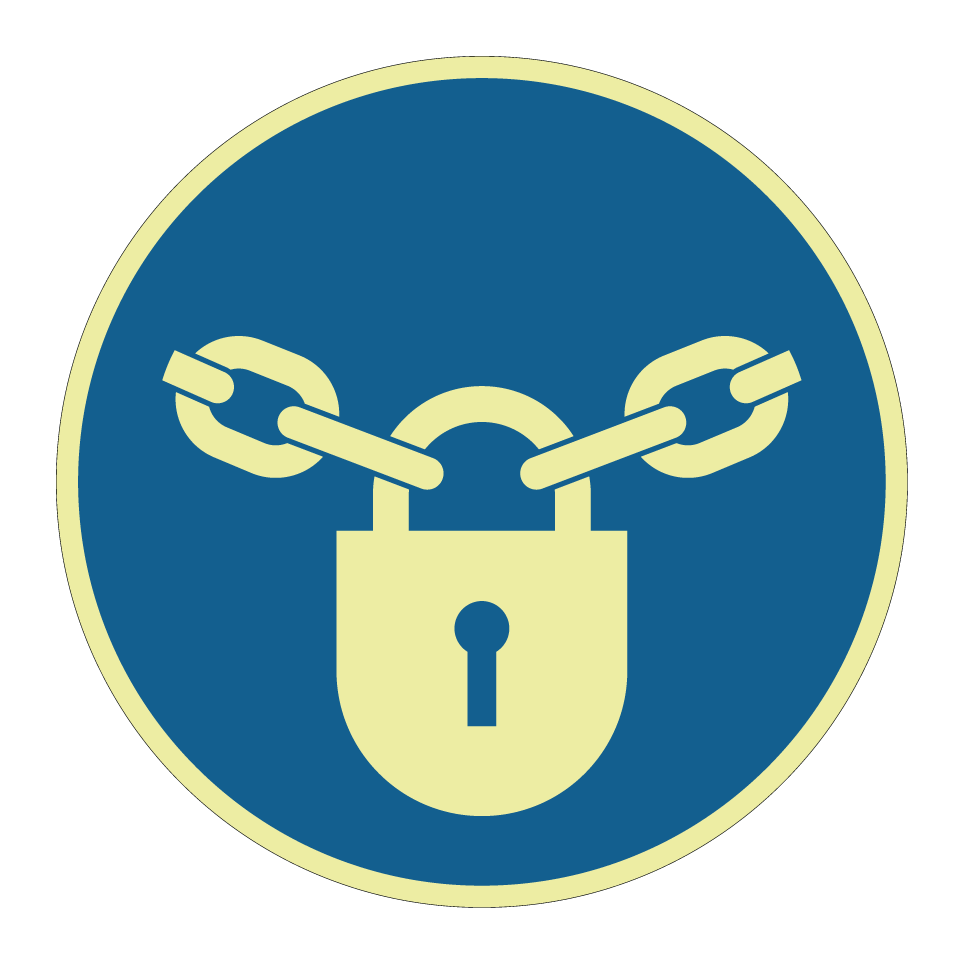 M028 Keep locked