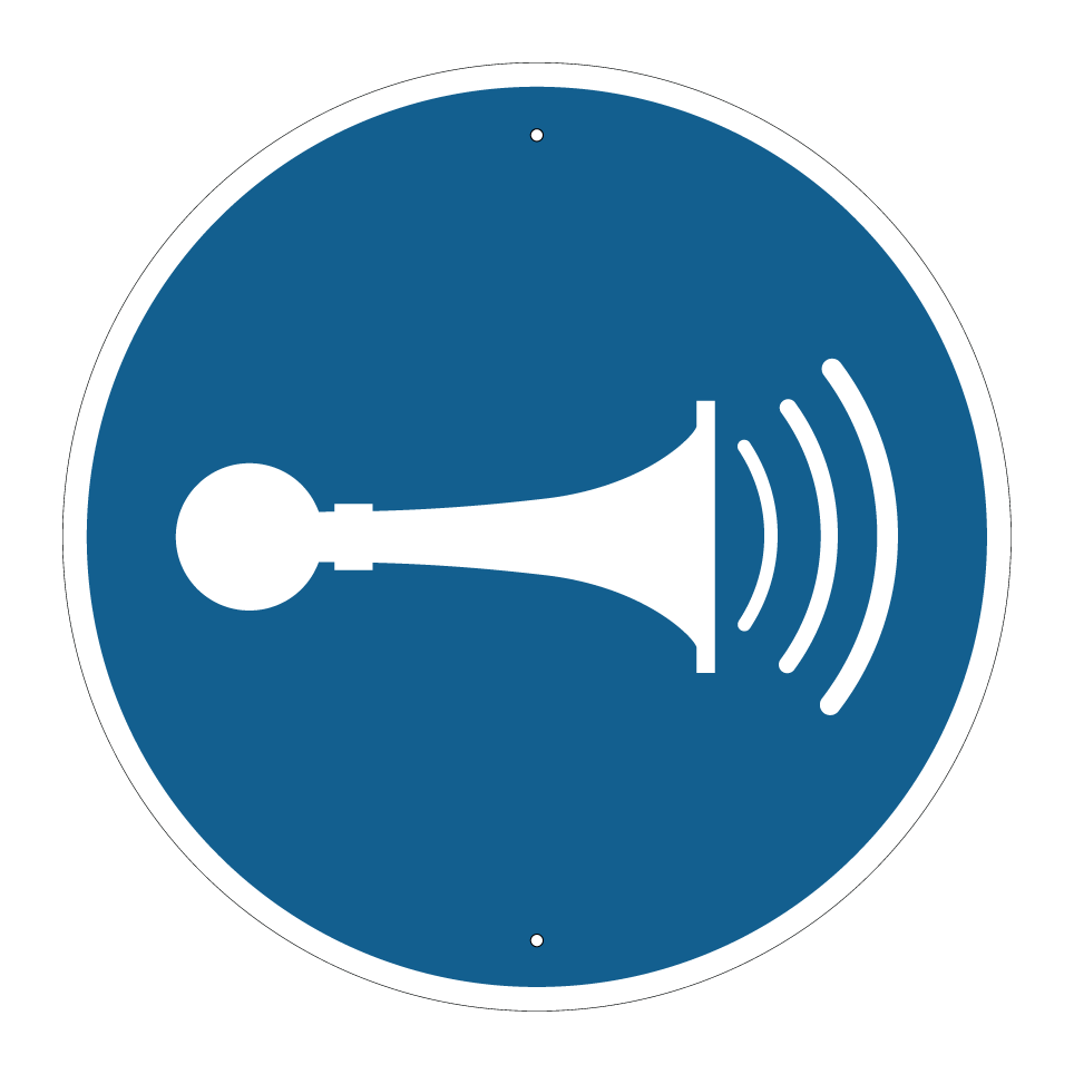 M029 Sound horn
