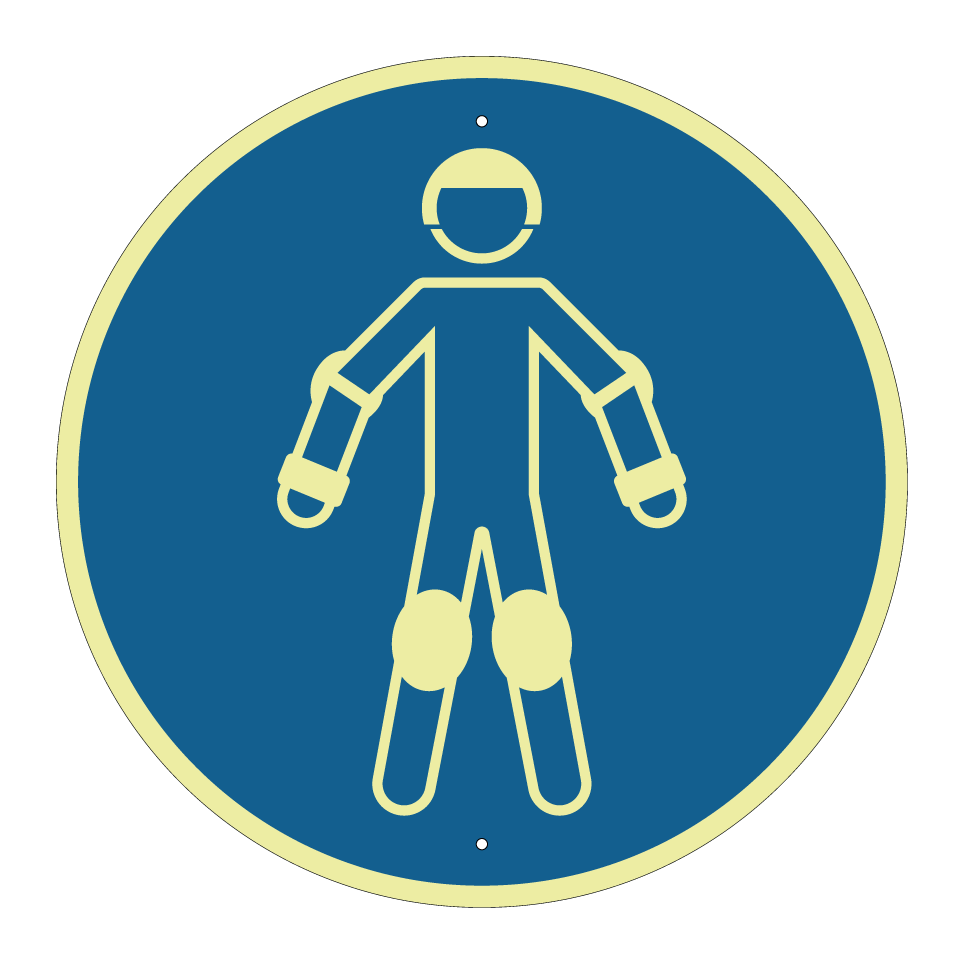 M049 Wear protective roller sport equipment
