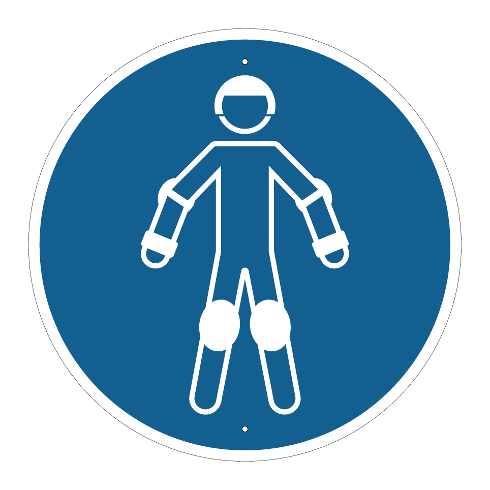 M049 Wear protective roller sport equipment