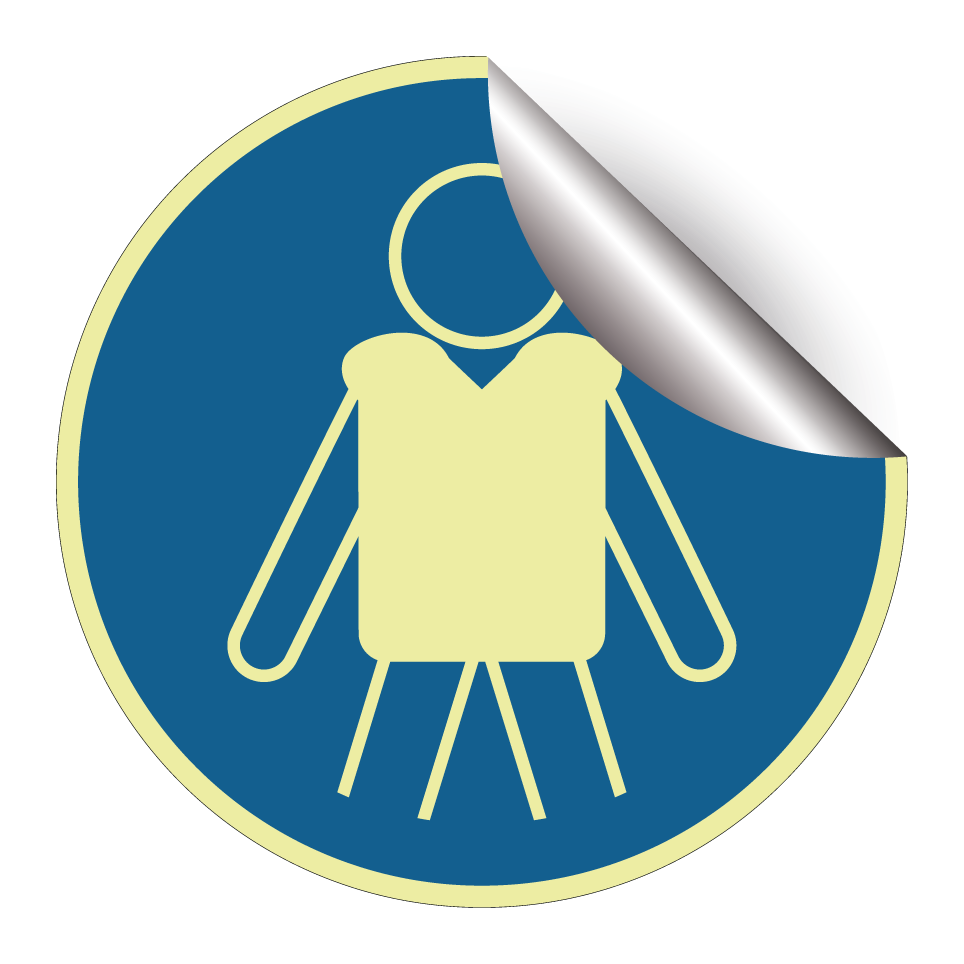 M053 Wear personal flotation devices