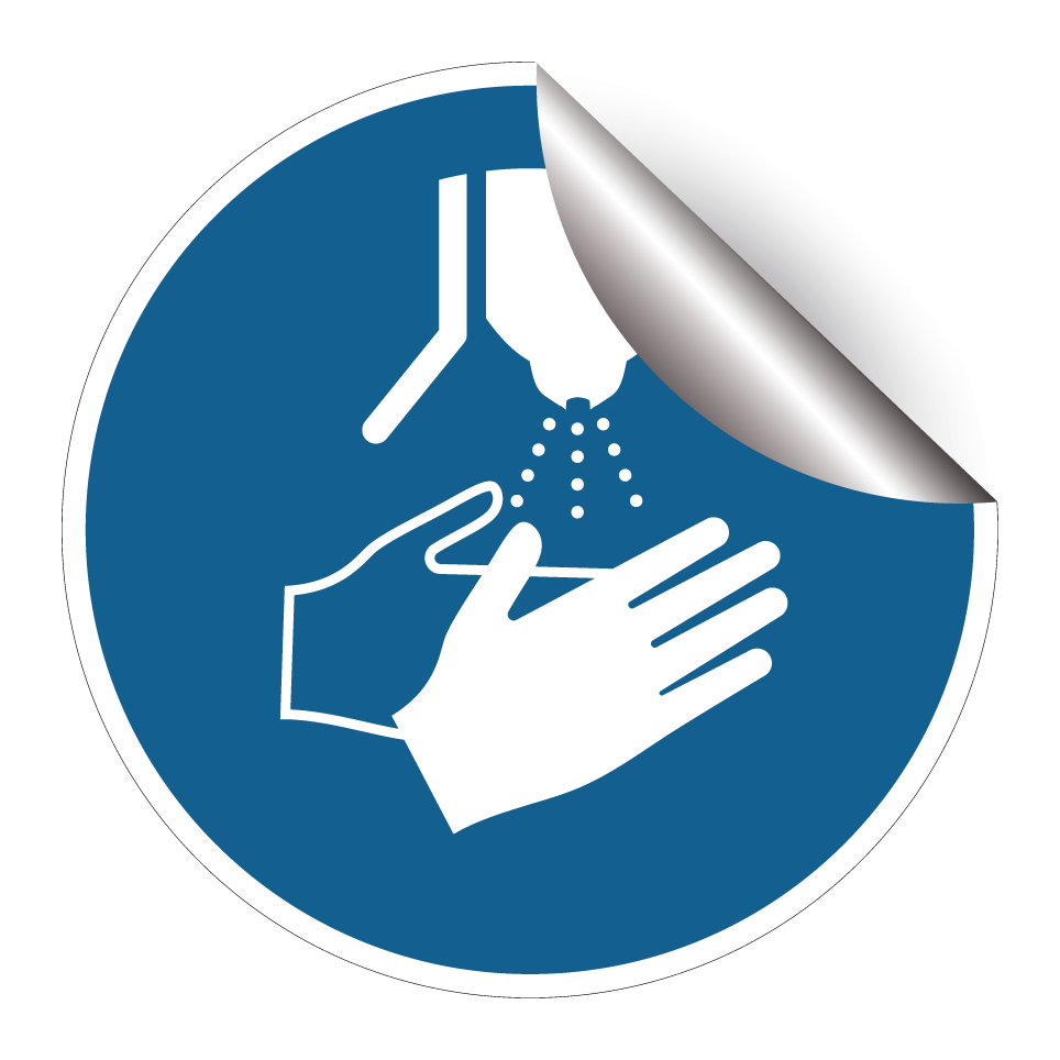 M061 Disinfect your hands