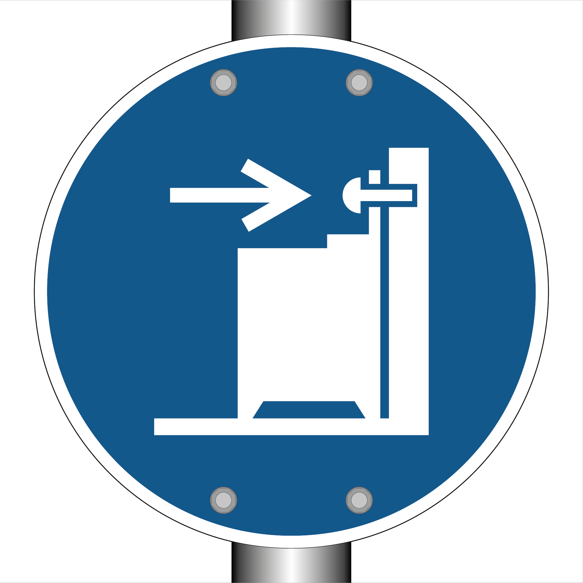 M071 Use anti-tip restraints