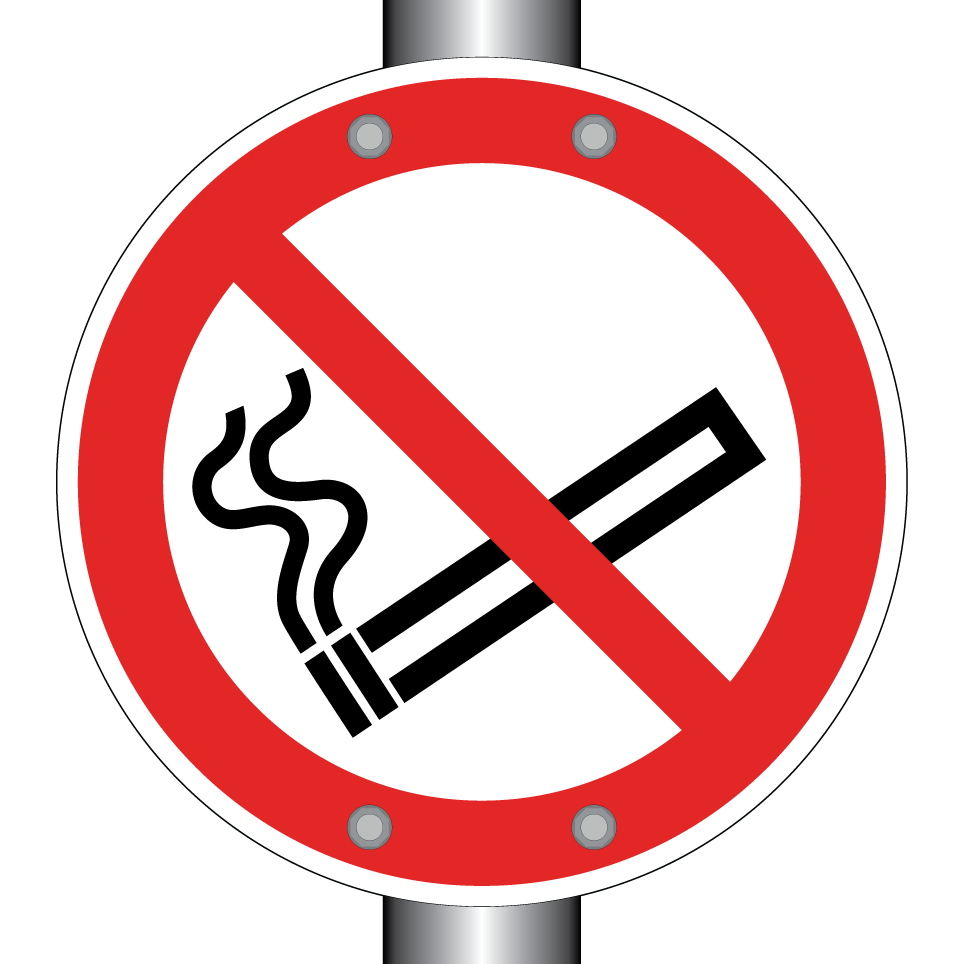 P002 No smoking