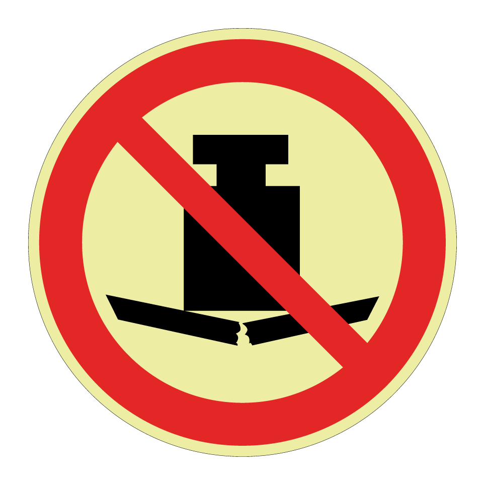 P012 No heavy load