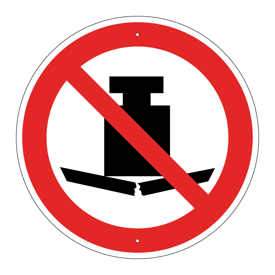 P012 No heavy load