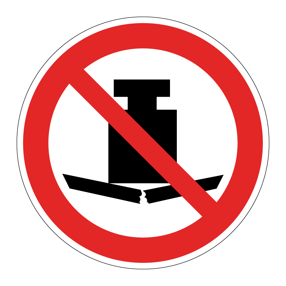 P012 No heavy load