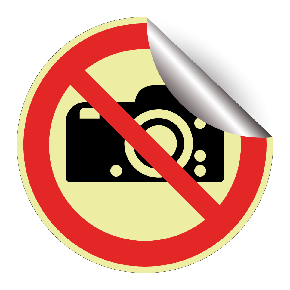 P029 No photography
