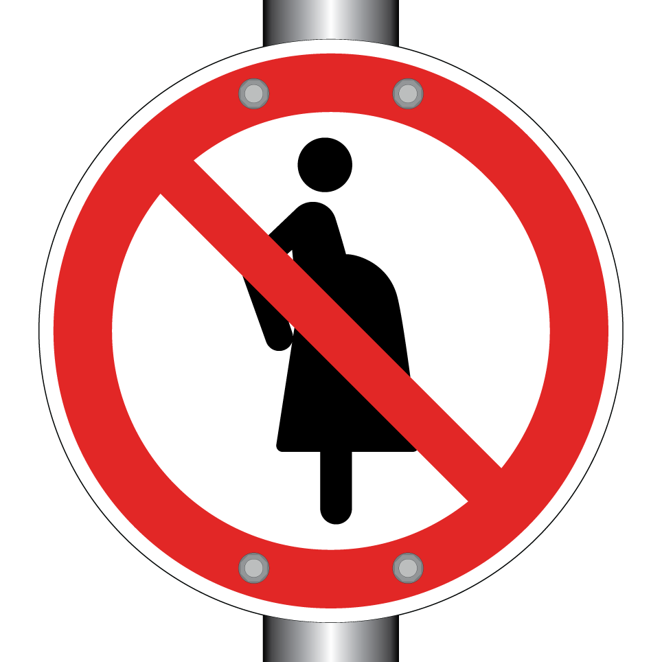 P042 Not for pregnant women