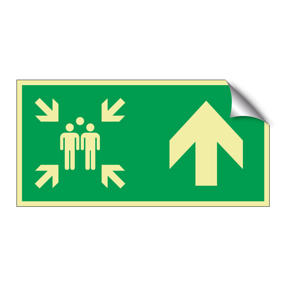 Assembly point up