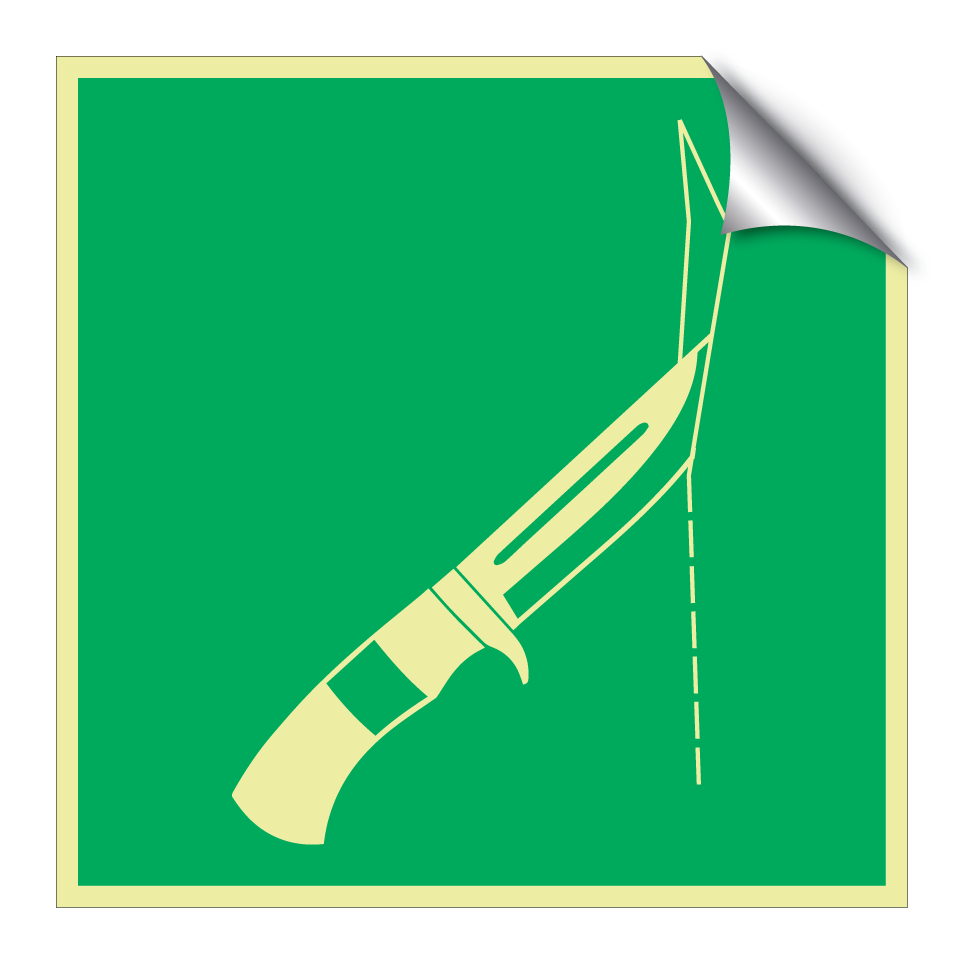 Emergency knife