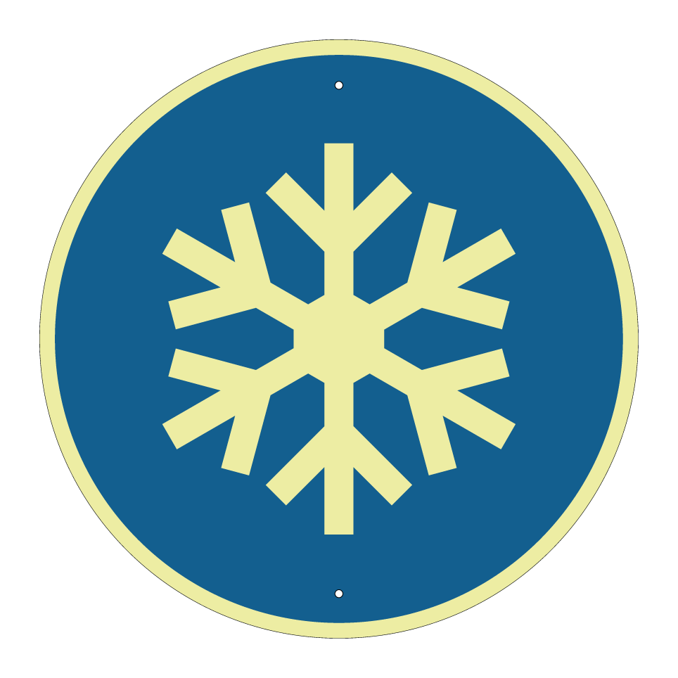 Cold environment