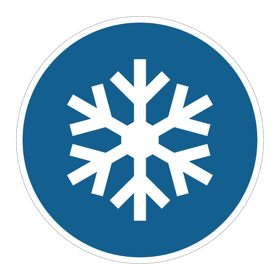 Cold environment