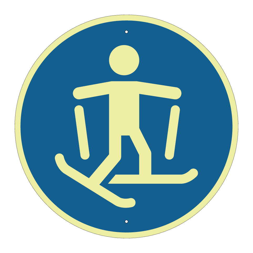 Cross-country skiing