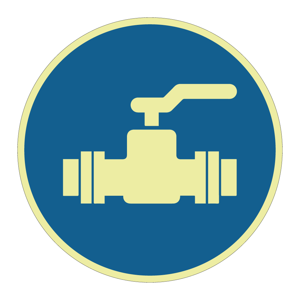 Shut-off valve