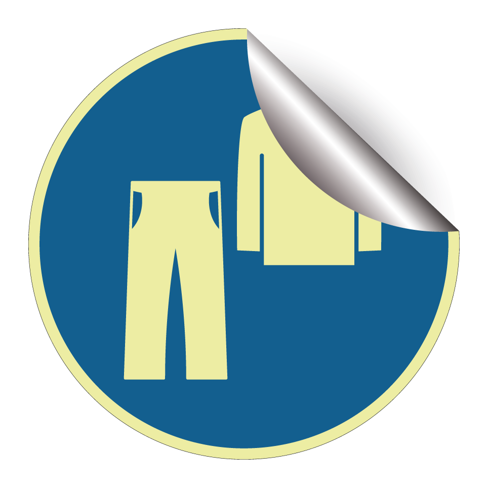 Wear protective clothing