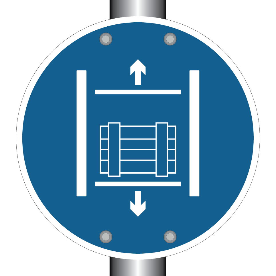 Freight elevator