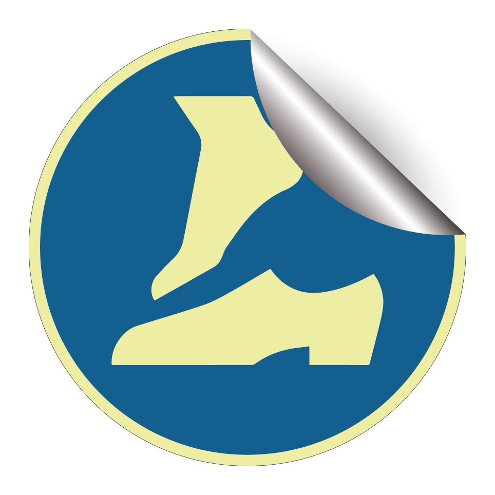 No shoes