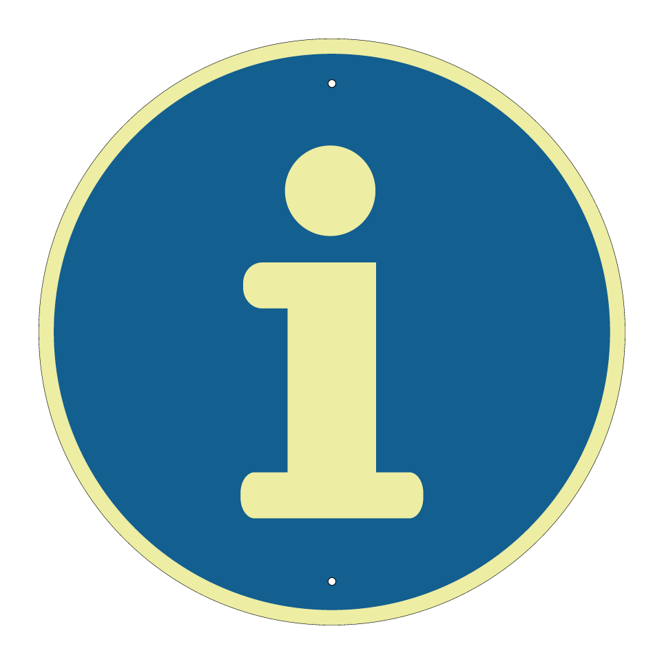 Information point