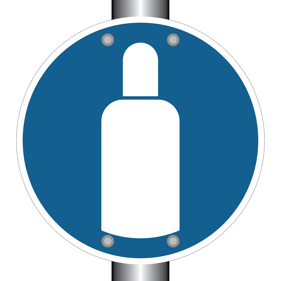 Gas cylinder