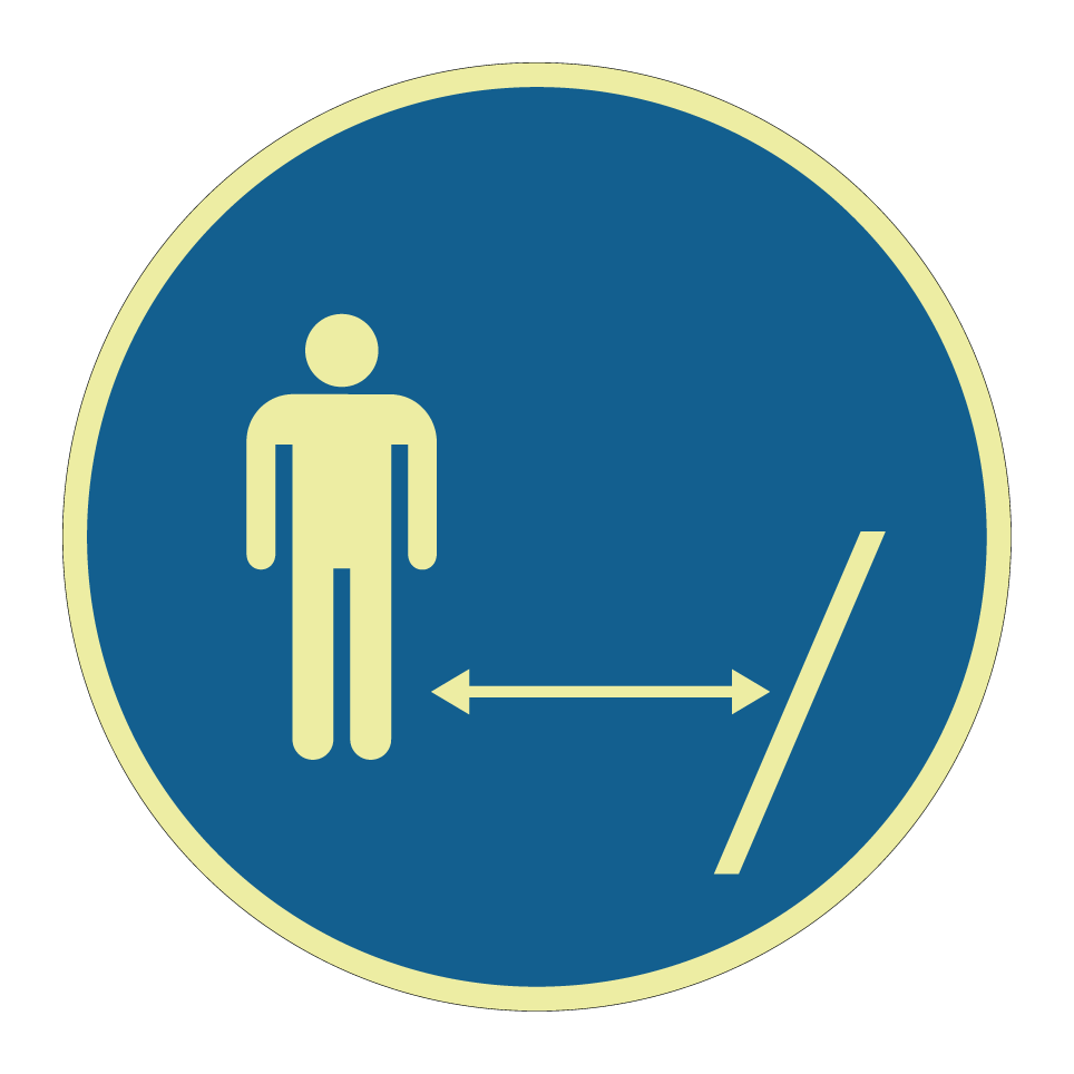 Keep distance