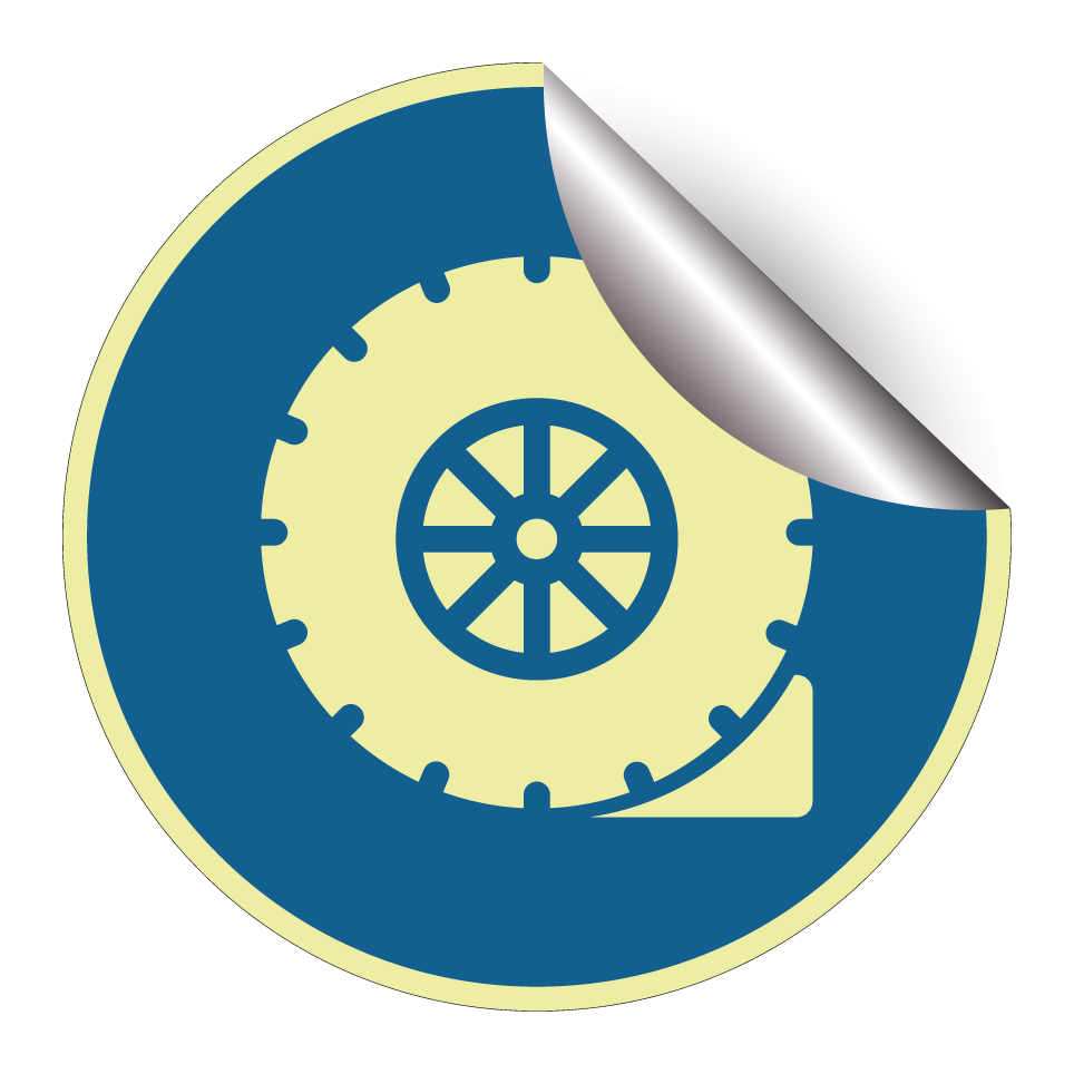 Use wheel chock