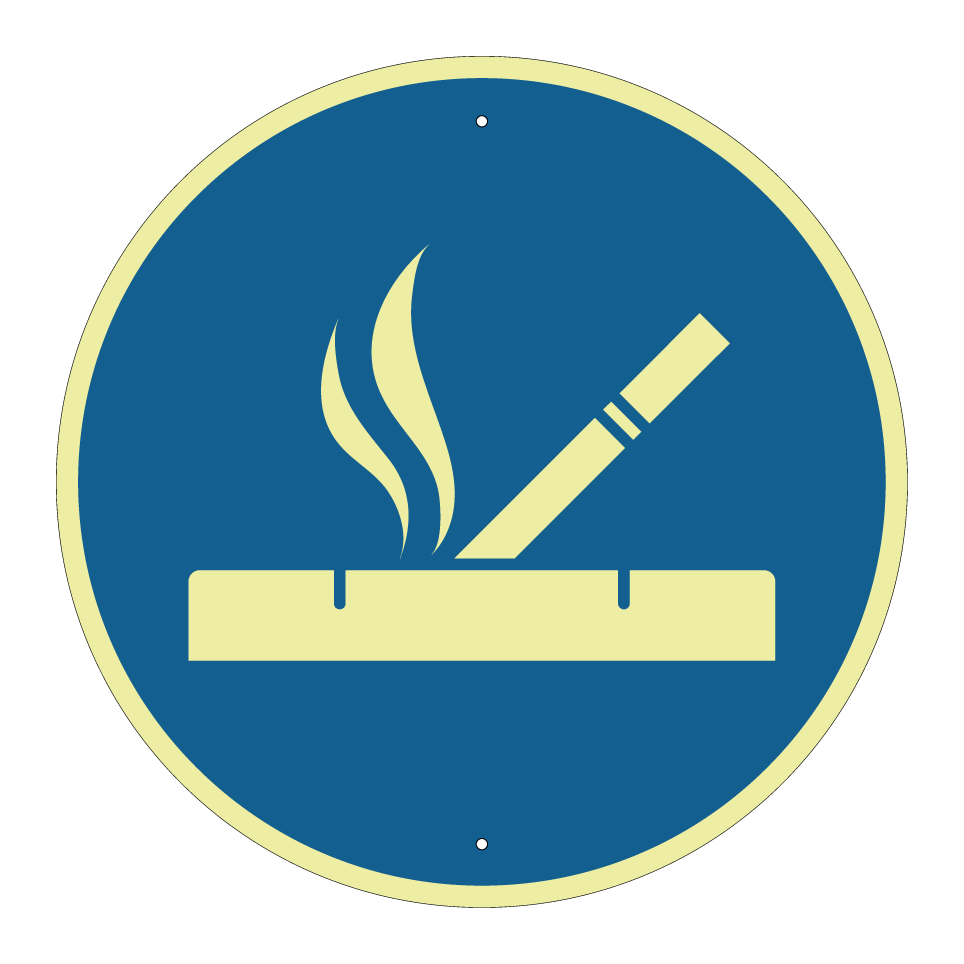 Smoking permitted