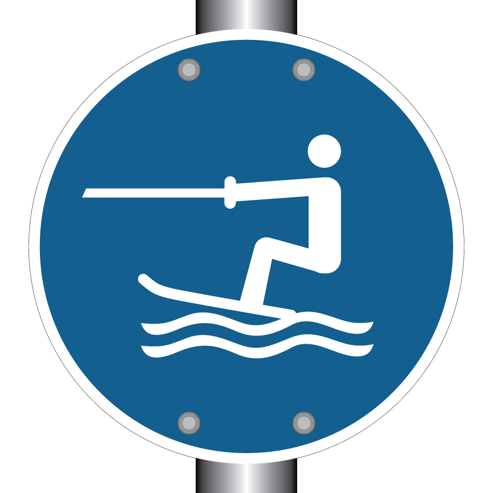 Water skiing
